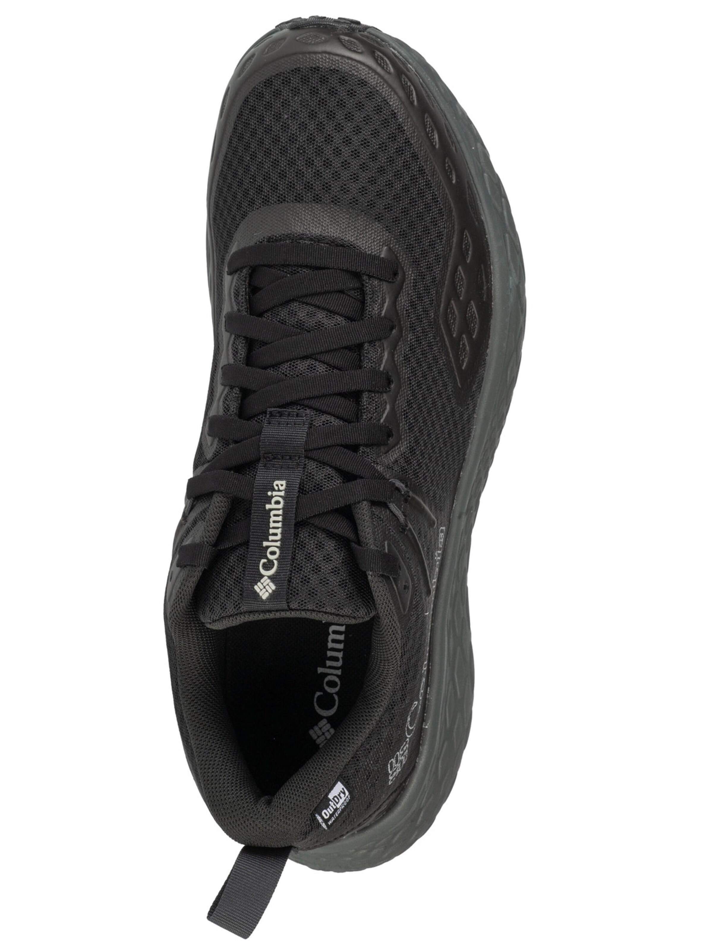 COLUMBIA Halbschuh 'Columbia Konos TRS'‌‌‌‌‌‌‌‌‌ in Schwarz