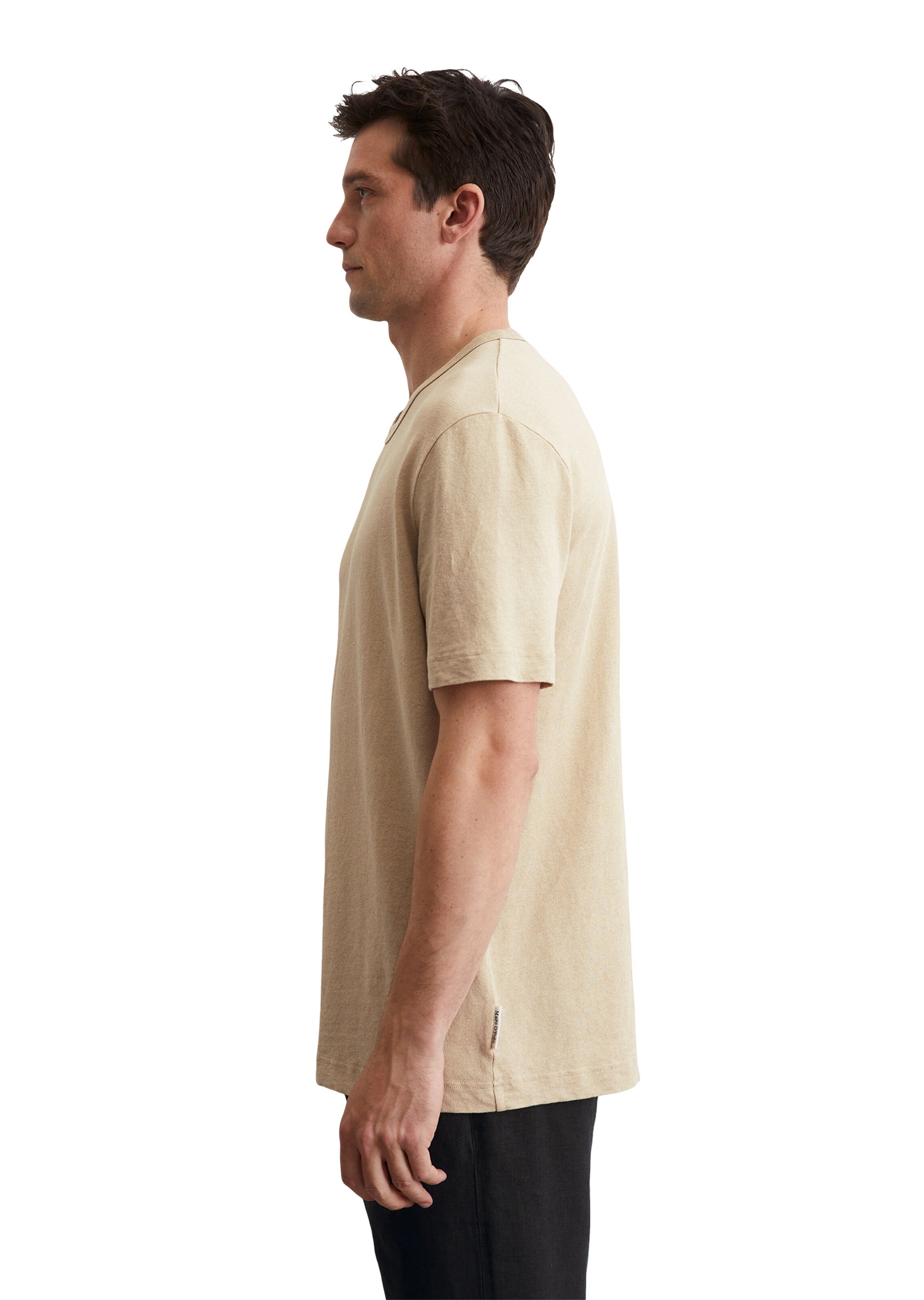 Marc O'Polo Shirt in Beige