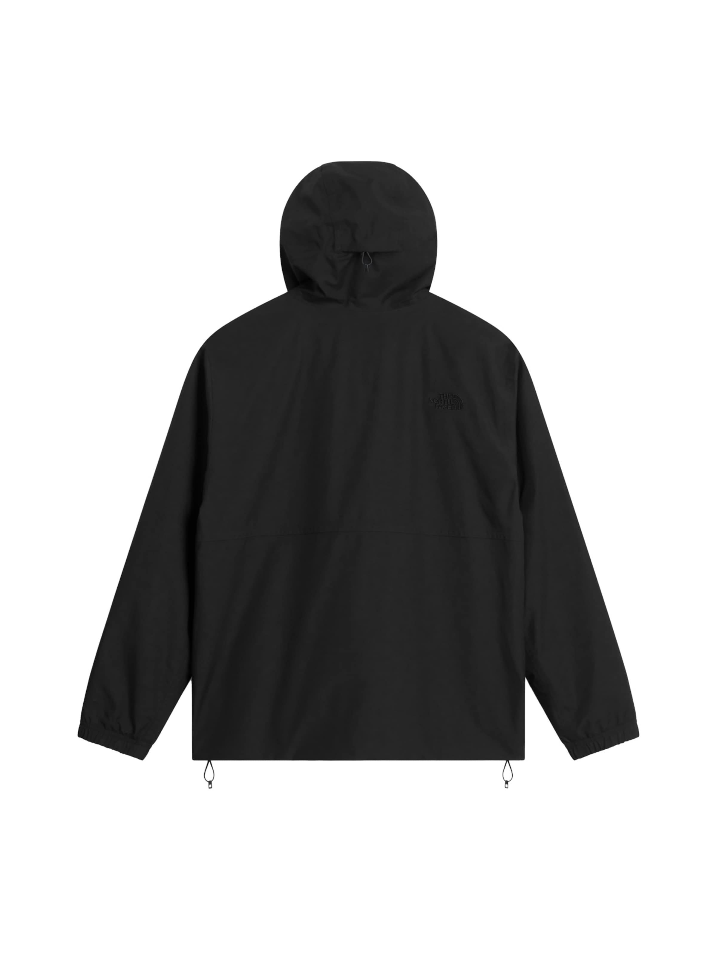 THE NORTH FACE - Chaqueta de montaña en negro