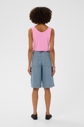 CULTURE Loosefit Jeans 'Ayna City' in Blauw