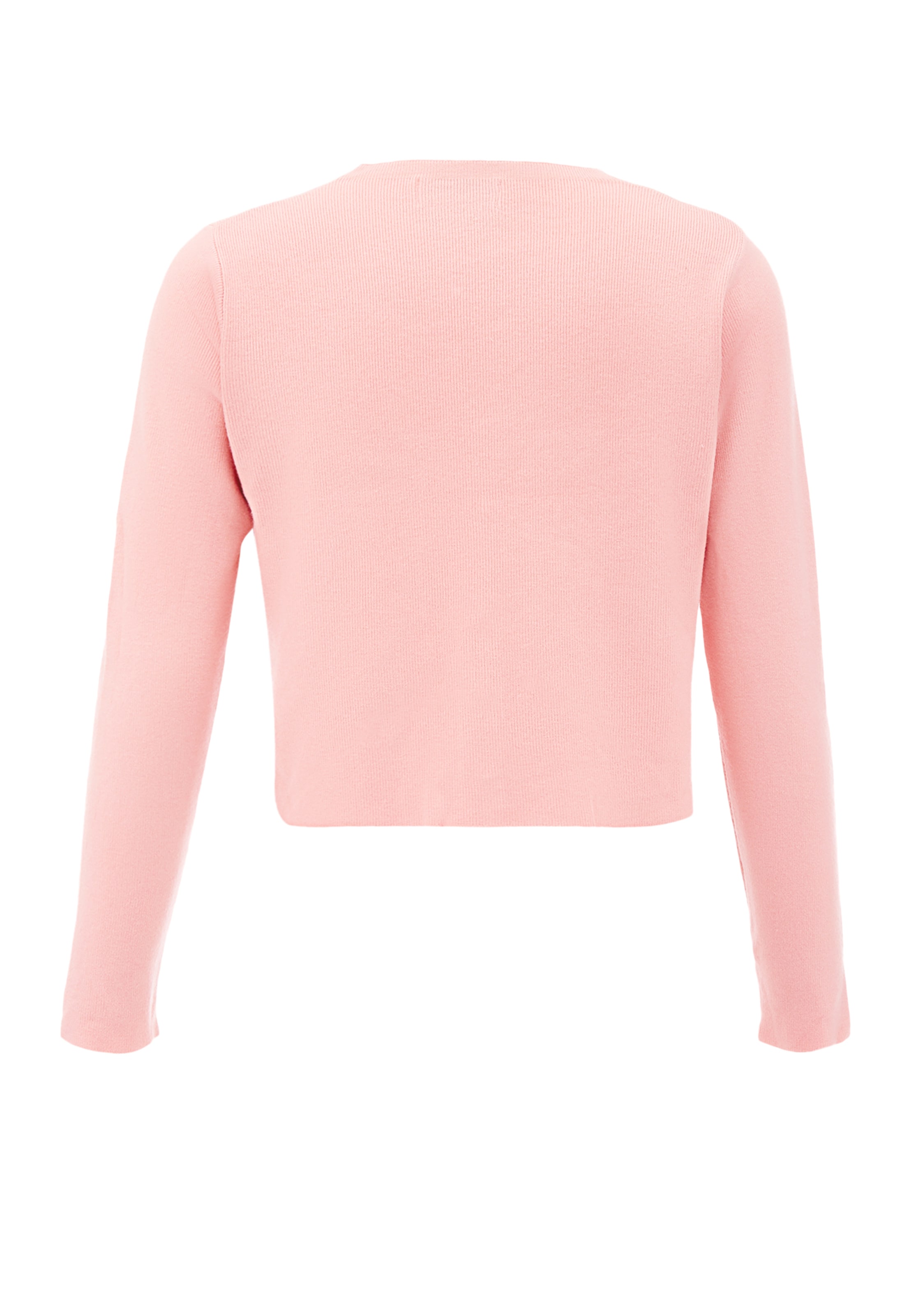 IMMY - Casaco de malha em rosa