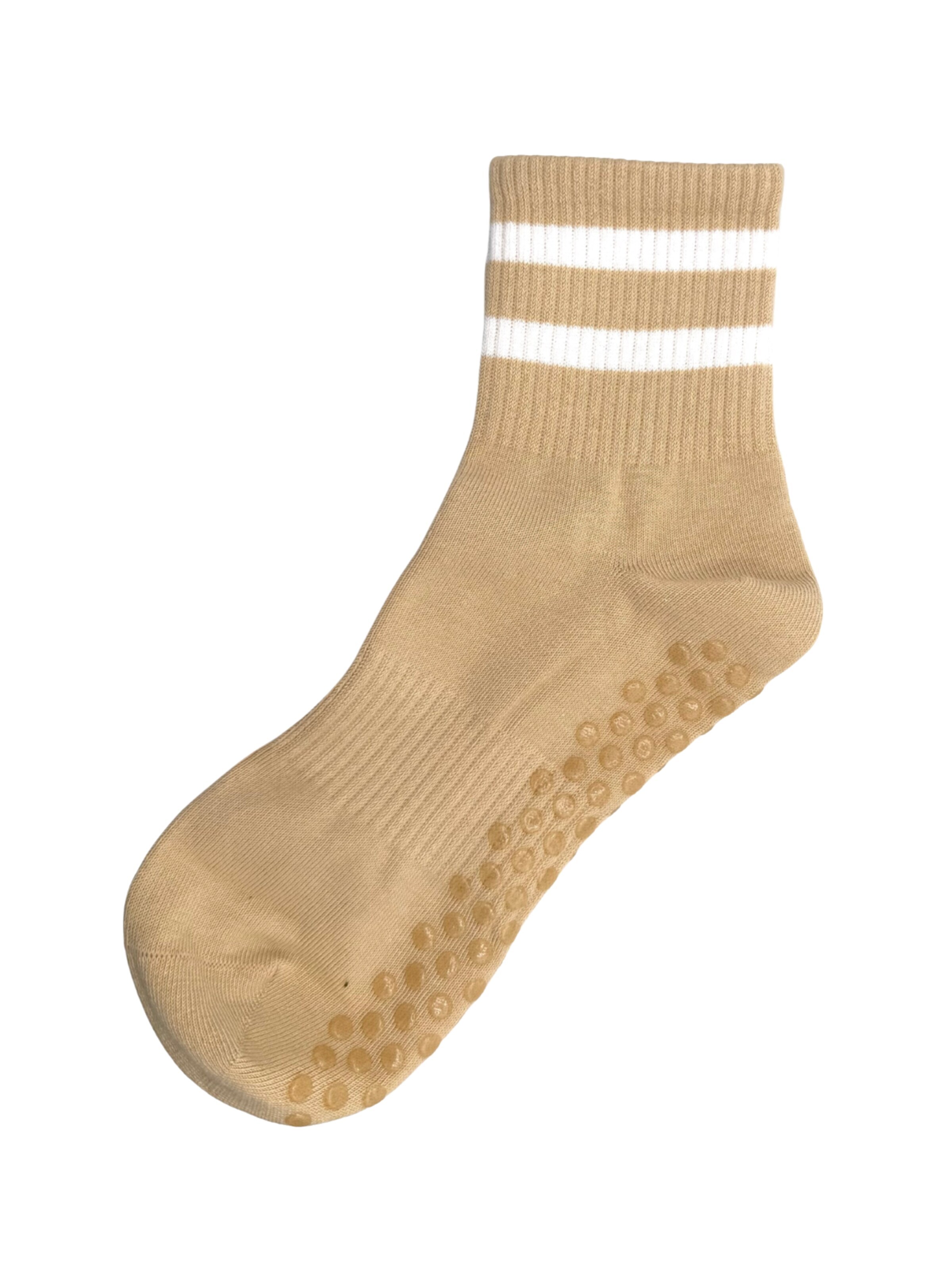 Sculpture Sportsocken‌‌ in Beige: Vorderseite