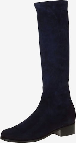 PETER KAISER Laarzen in Blauw: voorkant