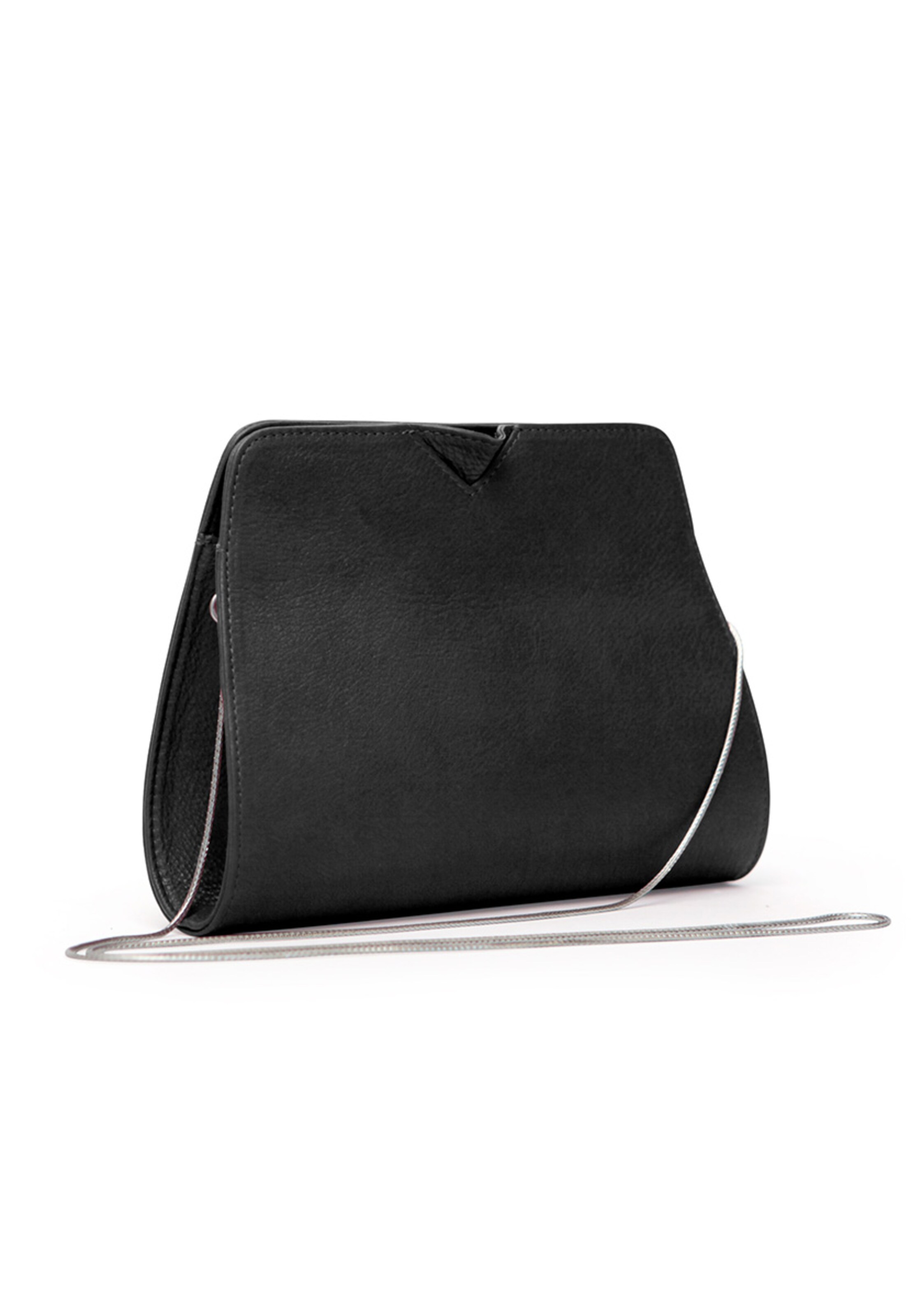 Gretchen Clutch 'Lyra Clutch Two' in Black