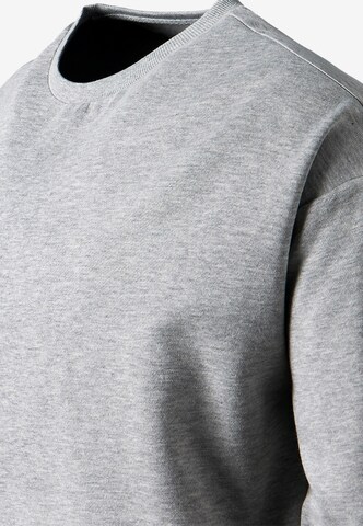 Athlecia Athletic Sweatshirt 'Soffina' in Grey