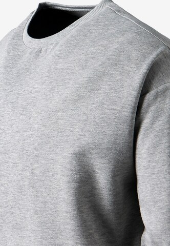 Athlecia Sportief sweatshirt 'Soffina' in Grijs