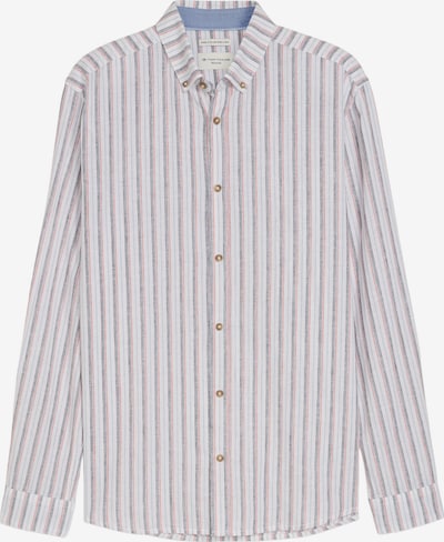 TOM TAILOR Paita värissä basaltinharmaa / vaaleanpunainen / musta / valkoinen, Tuotenäkymä