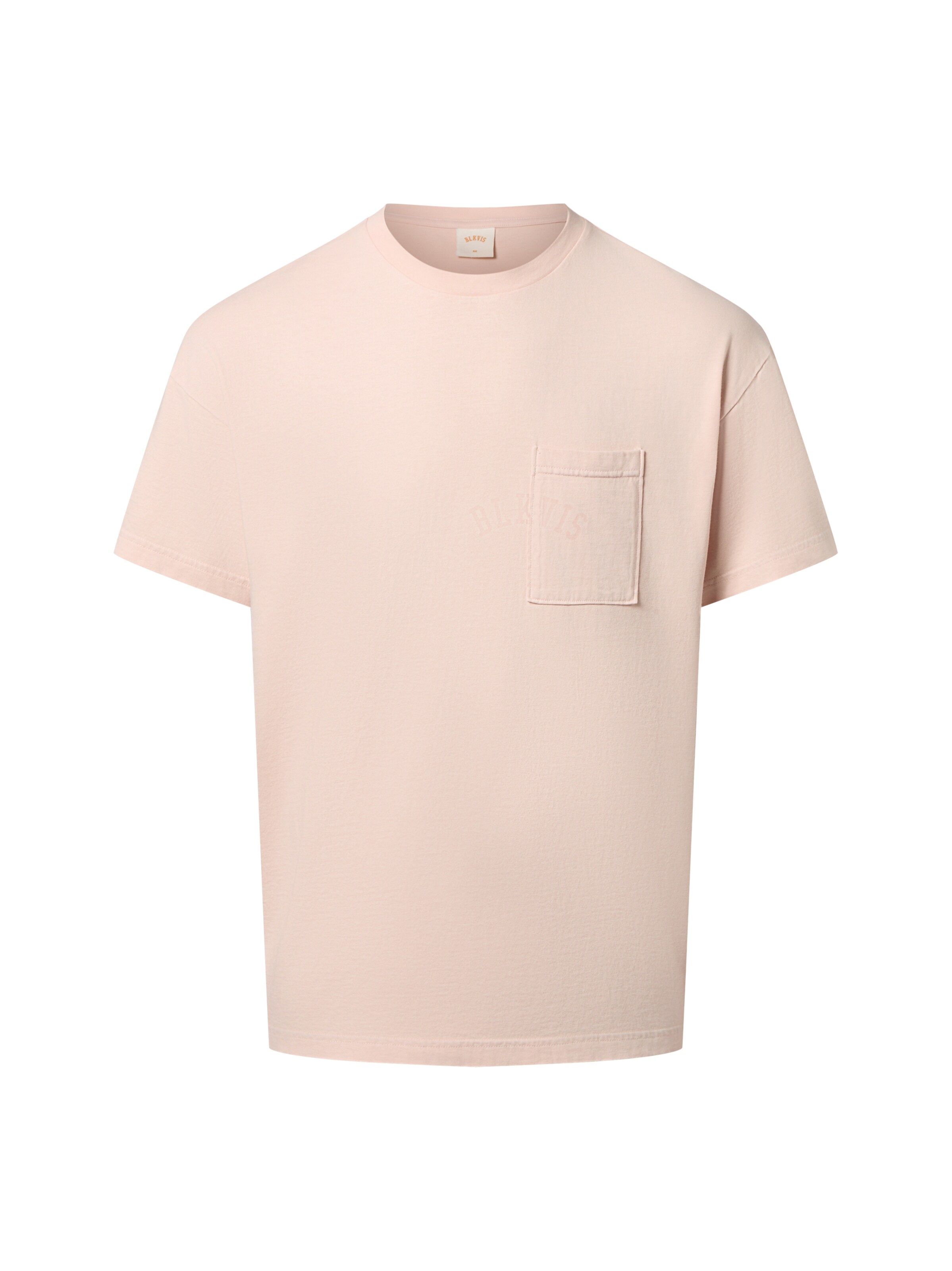 BLKVIS Shirt in Roze: voorkant