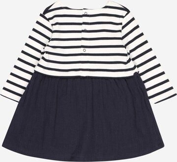 PETIT BATEAU - Vestido en azul