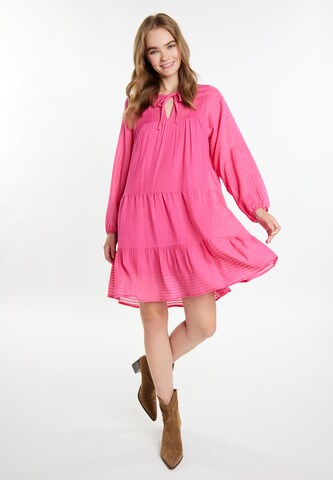IZIA Dress in Pink
