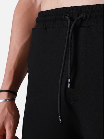 MOROTAI Regular Sportshorts in Schwarz