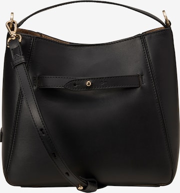 Sac bandoulière Marc O'Polo en noir : devant