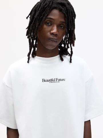 Pull&Bear Shirt in White