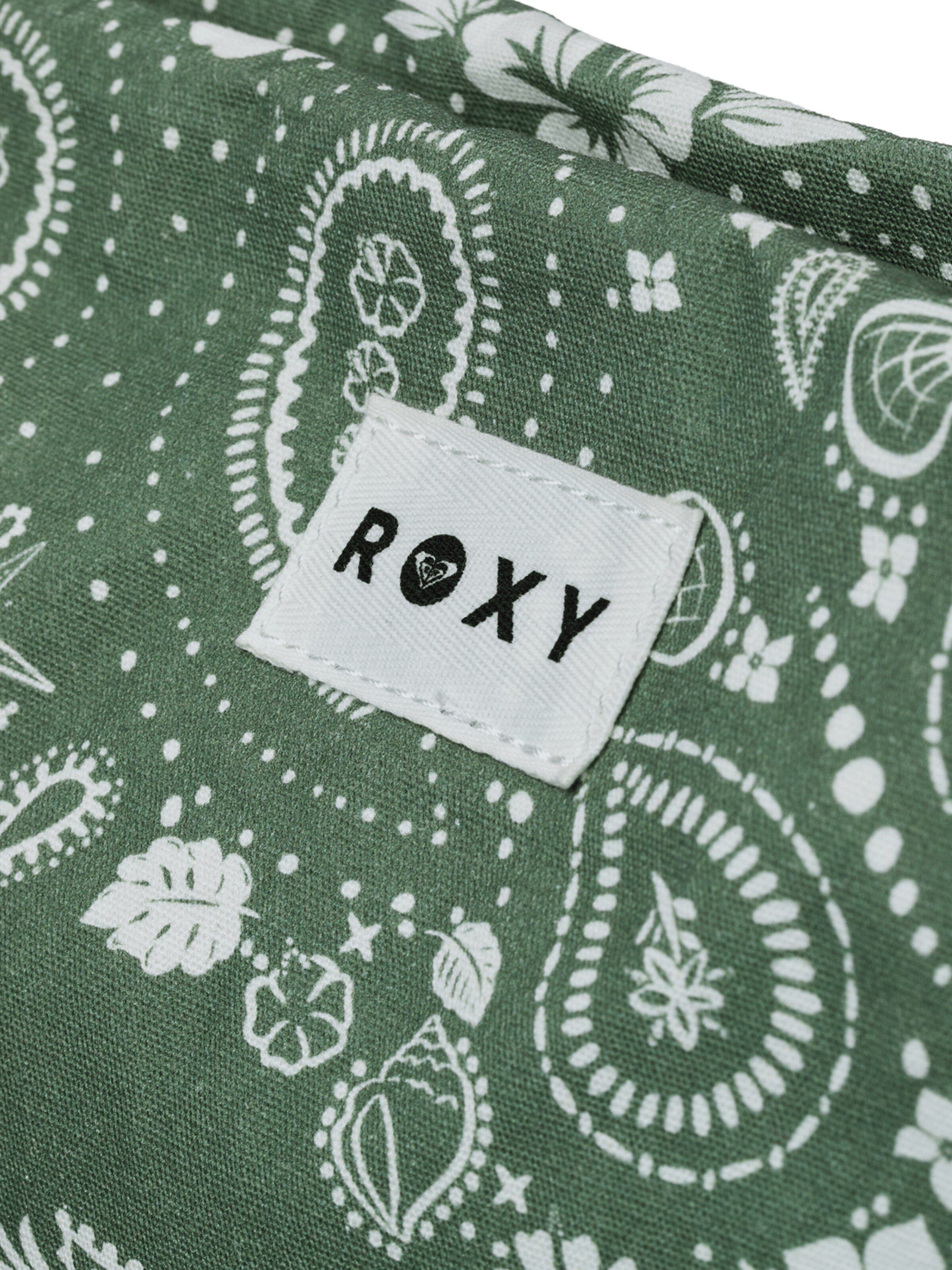 ROXY Handbag 'Levitating Purse' in Green