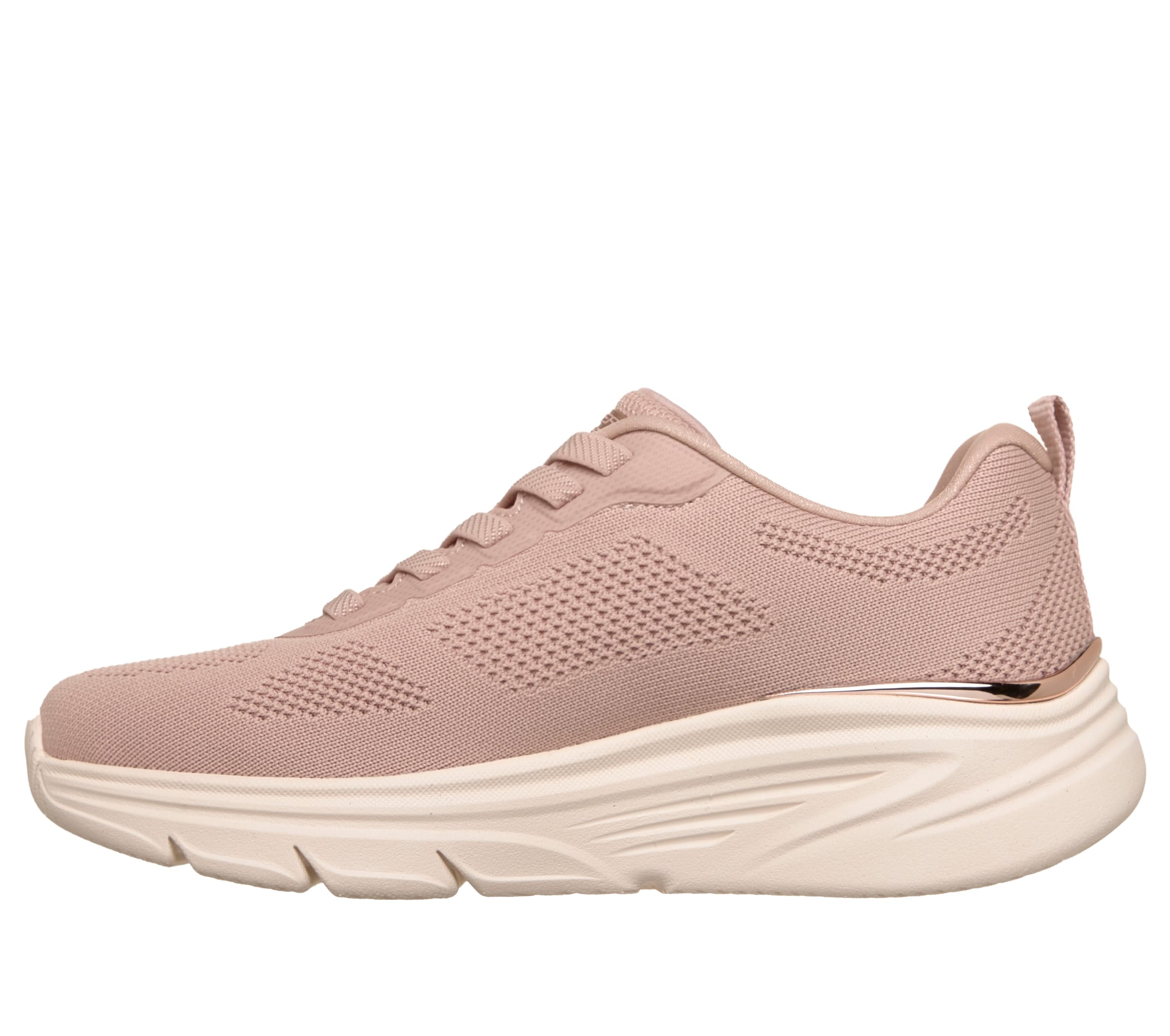 SKECHERS Sneaker in Pink