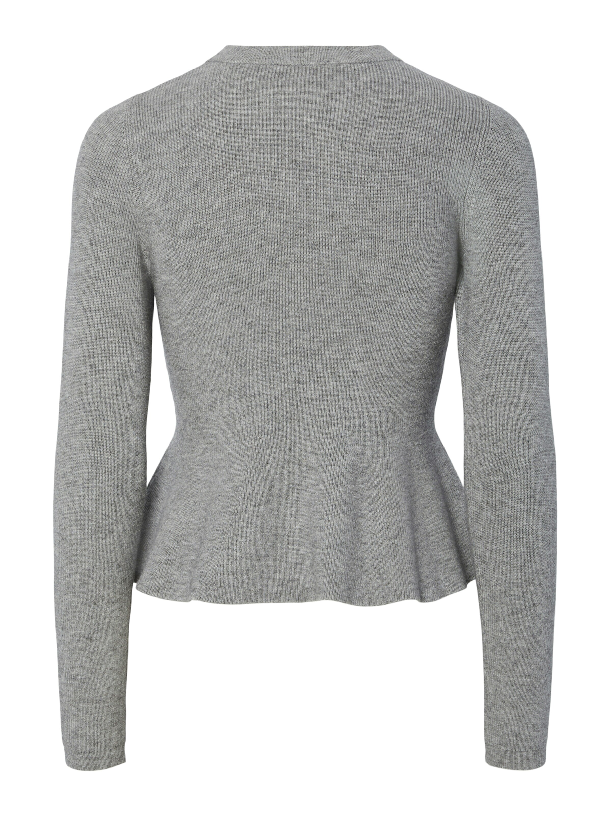 Pull-over 'PCAmma' PIECES en gris