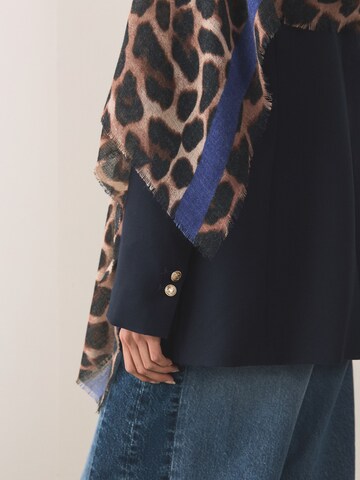 Next - Lenço em castanho