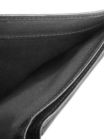 BODENSCHATZ Portemonnaie in Schwarz