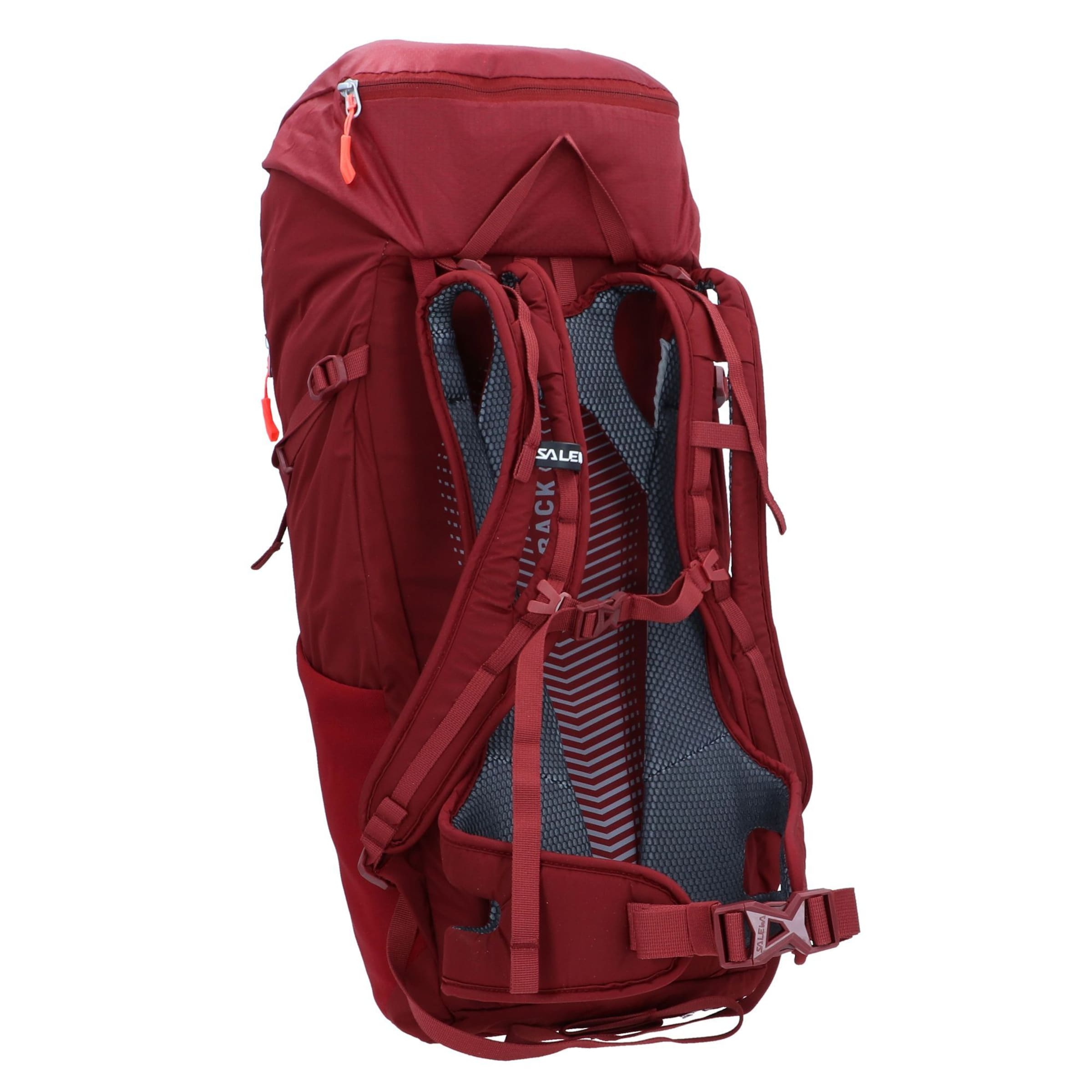 Sac à dos de sport SALEWA en rouge