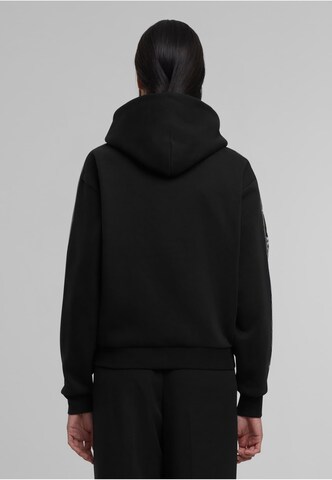 Karl Kani Sweatvest in Zwart