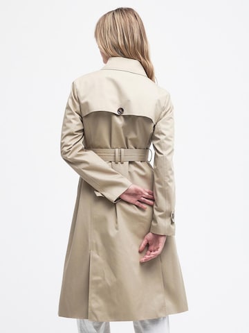 Manteau mi-saison 'Greta' Barbour en beige