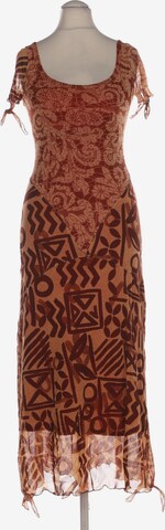 Save the Queen Dress in L in Brown: front