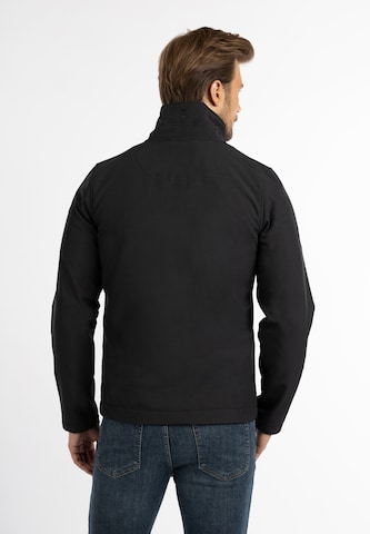 Schmuddelwedda Weatherproof jacket in Black