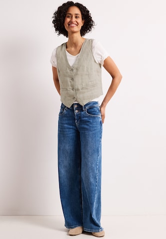 STREET ONE Vest in Beige