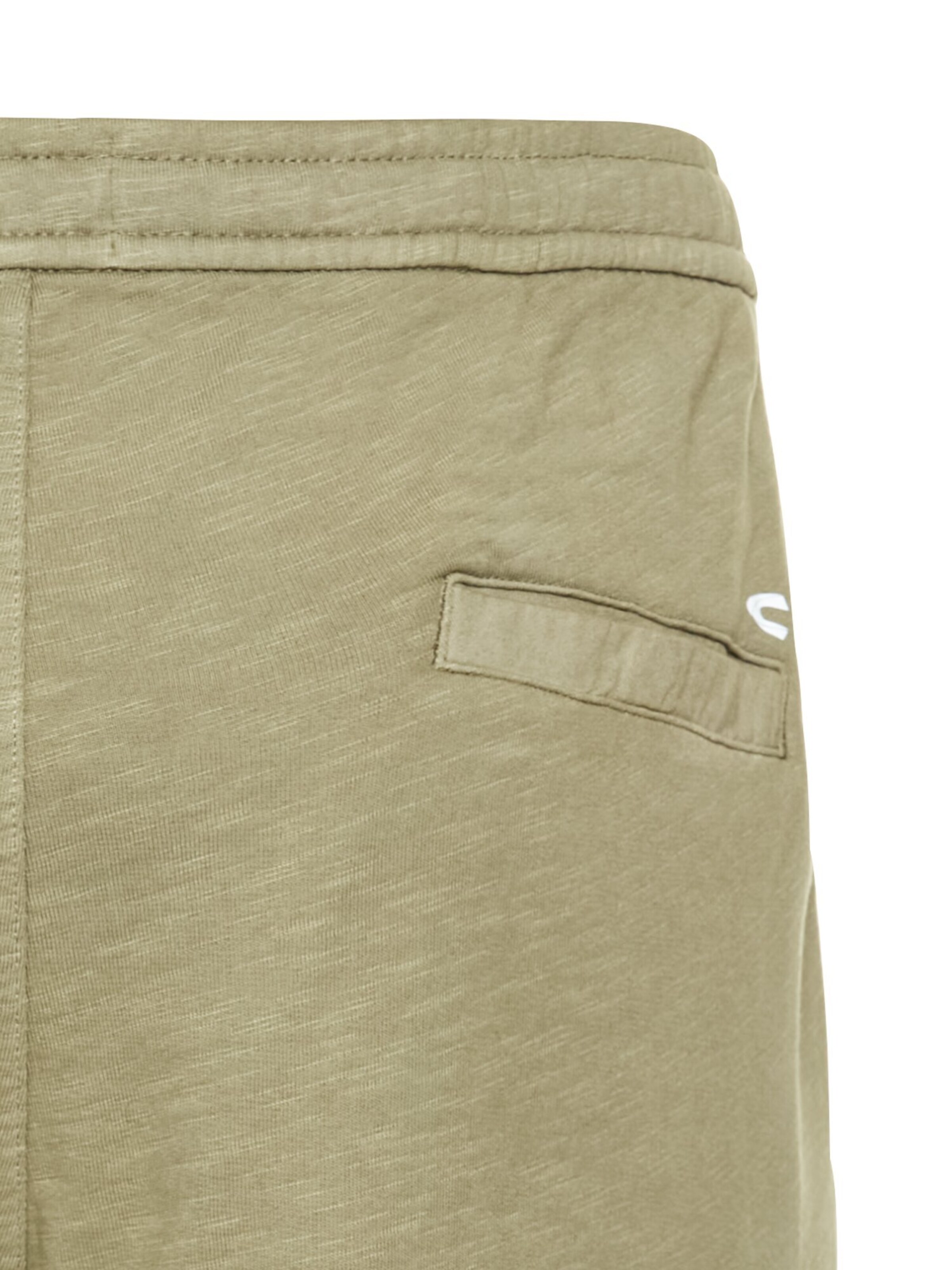 CAMEL ACTIVE Tapered Cargo Pants in Green