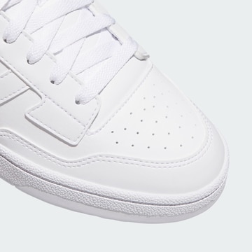 ADIDAS SPORTSWEAR Sneaker 'Rapid Court' in Weiß