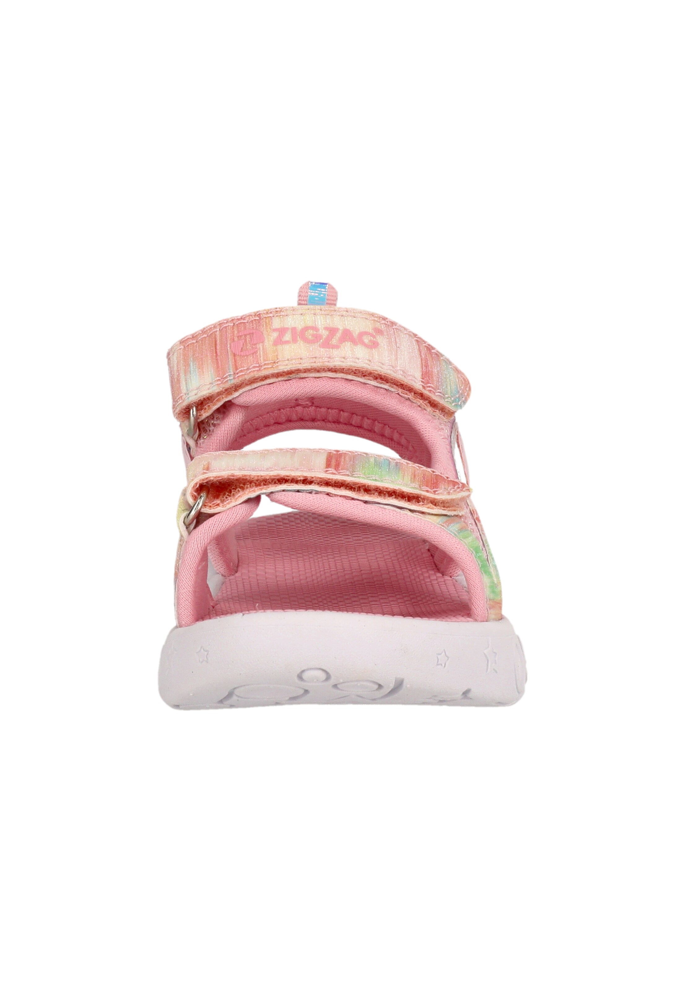 ZigZag Sandalen 'Laccus' in Pink