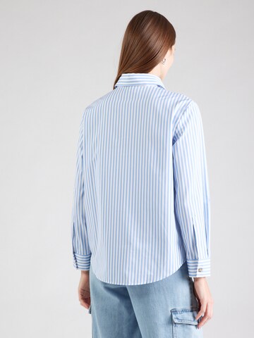 Max Mara Leisure - Blusa 'DARDANO' en azul