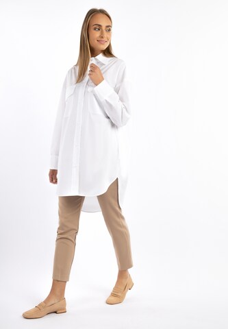 RISA Blouse in White