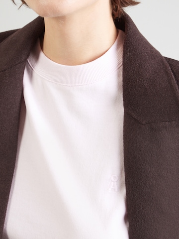 Tricou 'TARJAA' de la ARMEDANGELS pe roz