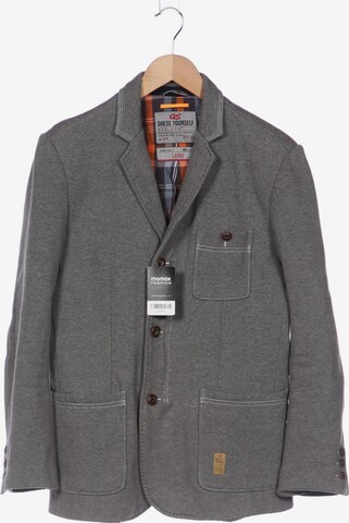 QS Jacket & Coat in L in Grey: front