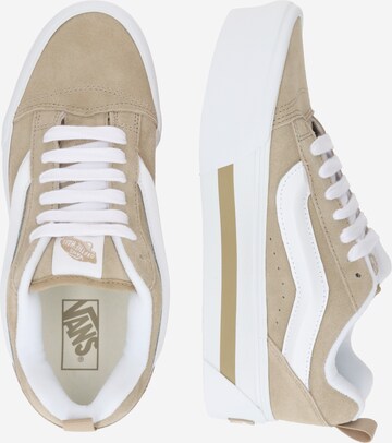 VANS Sneakers laag 'Knu Stack' in Bruin