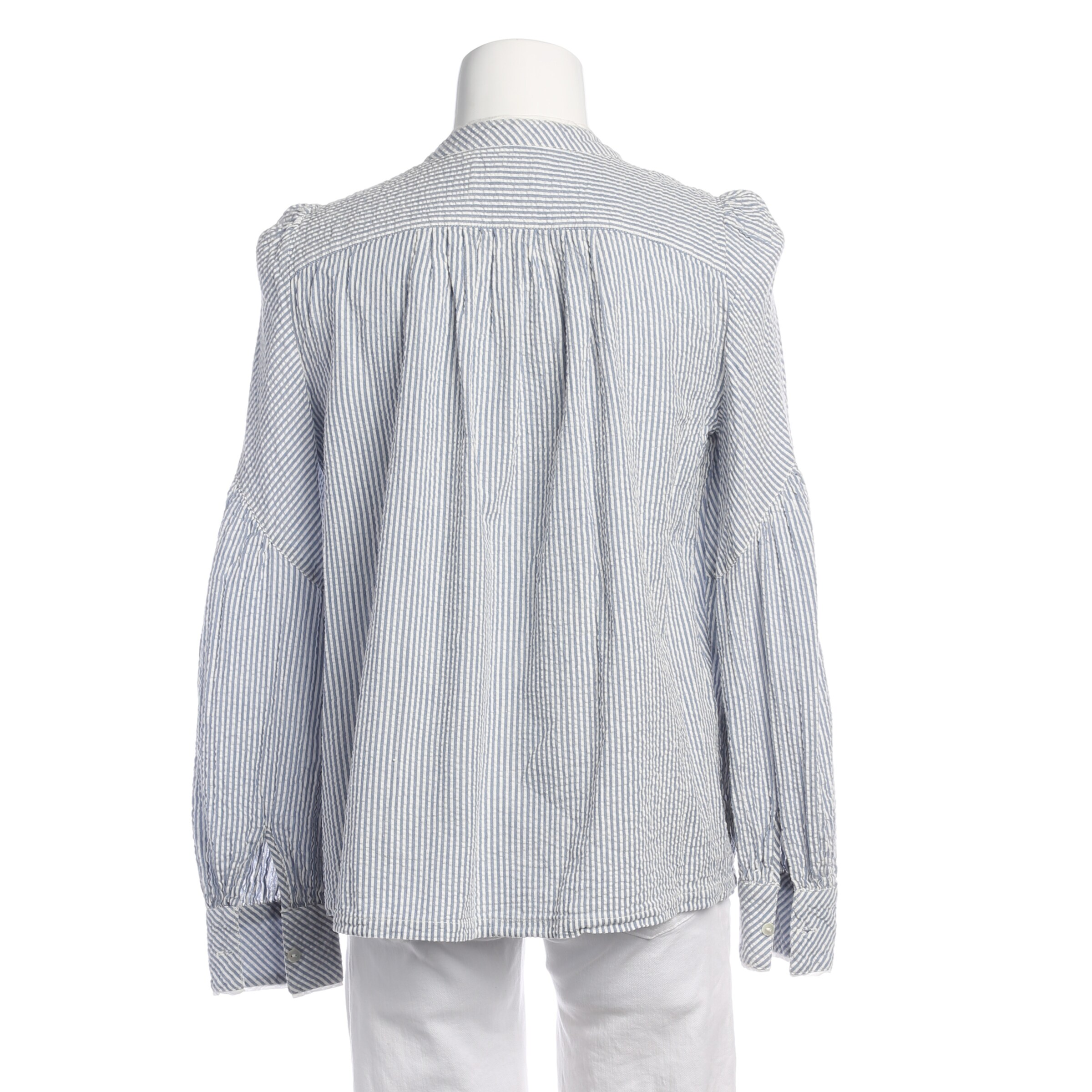 Ba&sh Bluse / Tunika XS in Blau