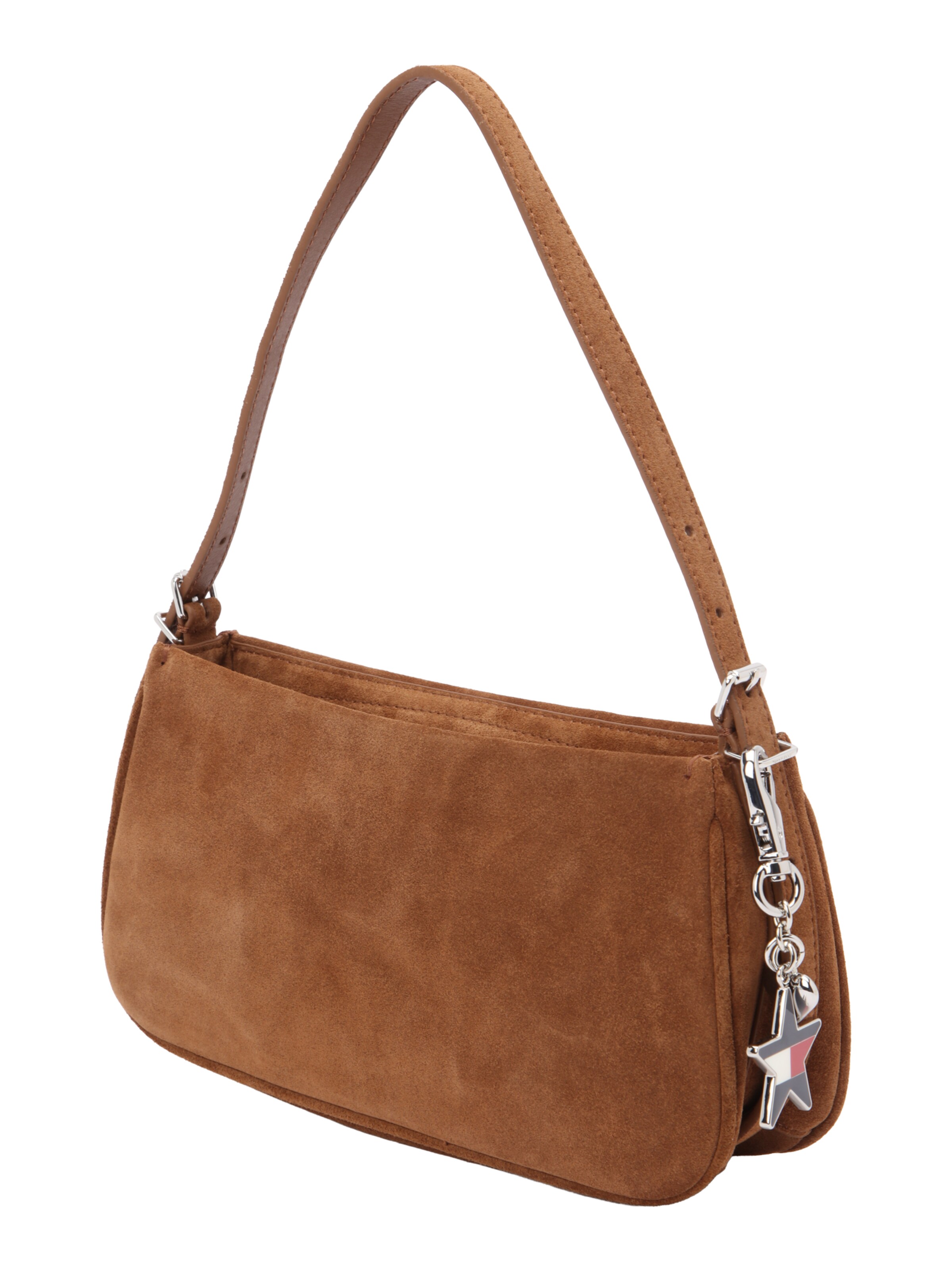 Tommy Jeans Чанта за през рамо в кафяво