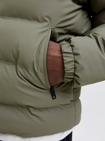 Veste d’hiver JACK & JONES en vert