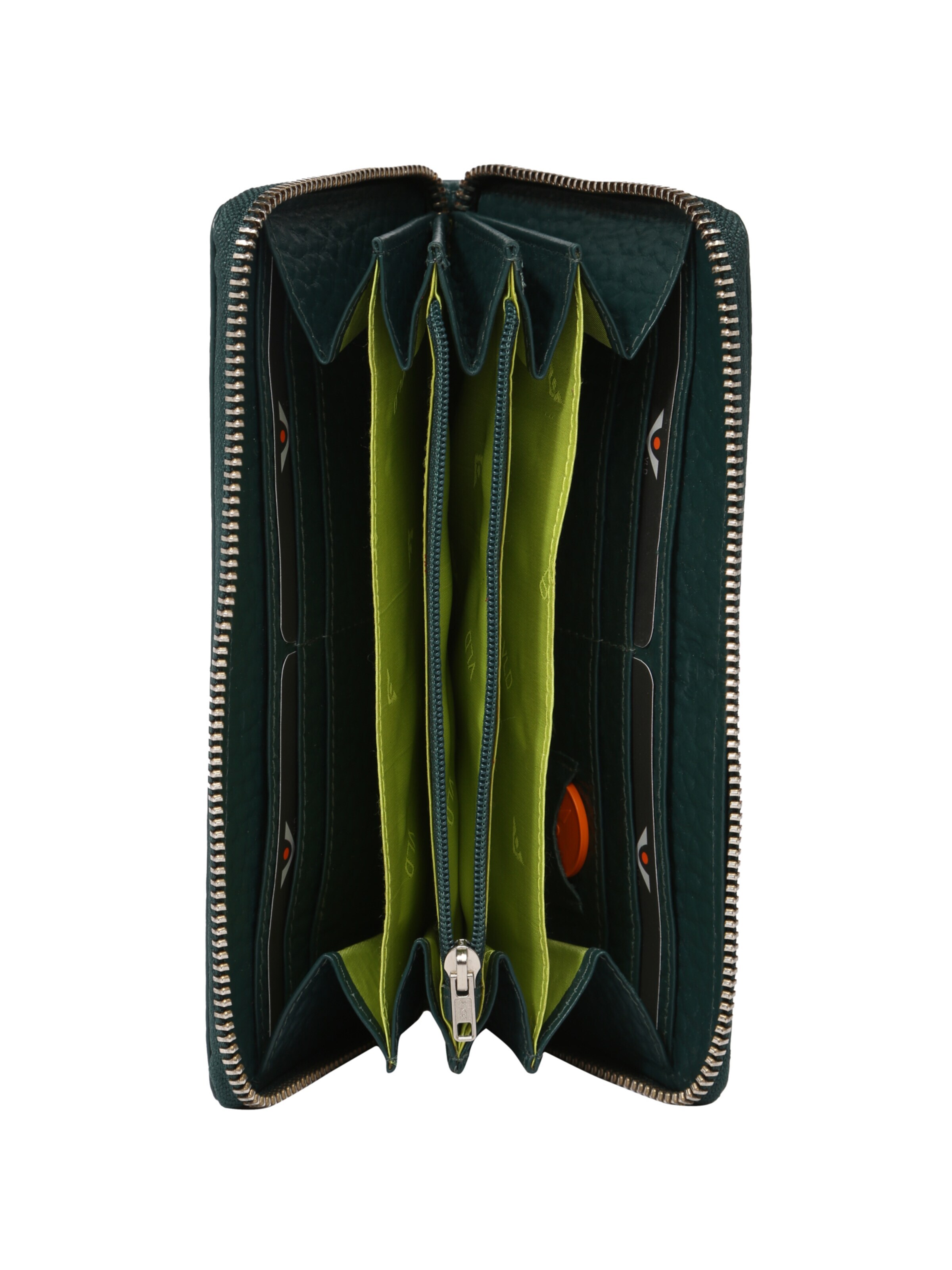 VOi Wallet 'AMY' in Green