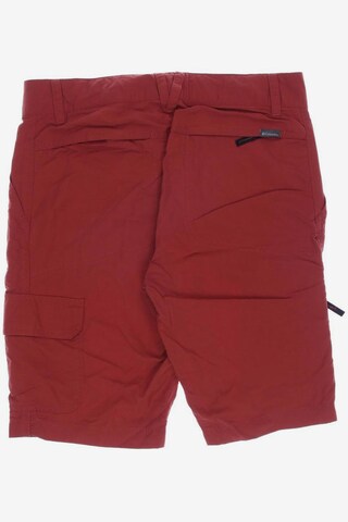 COLUMBIA Shorts M in Rot