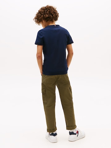 TOMMY HILFIGER Shirts i blå