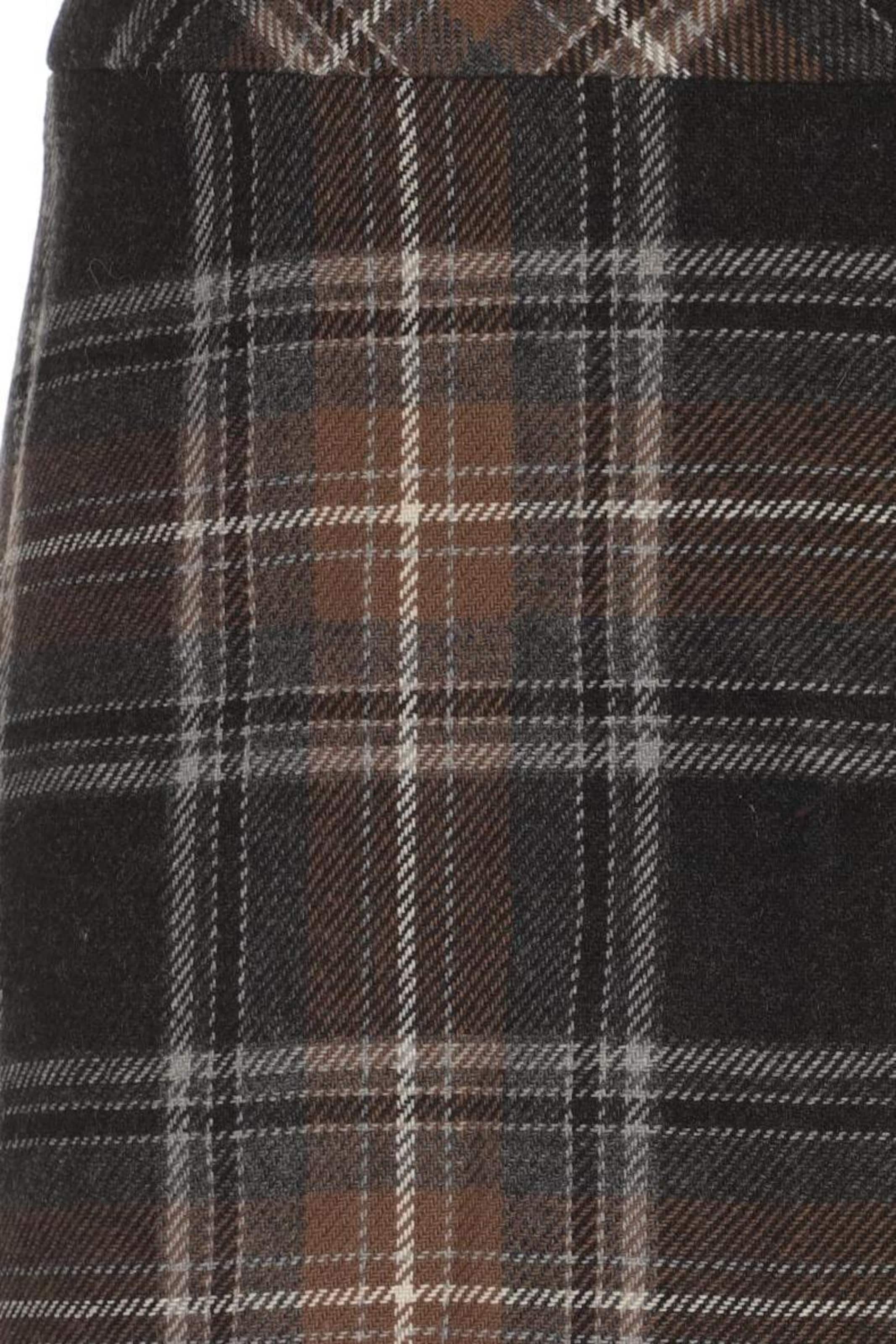 HALLHUBER Skirt in S in Grey