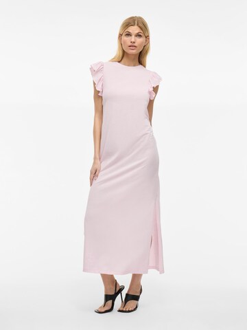 Robe 'VISummer' VILA en rose