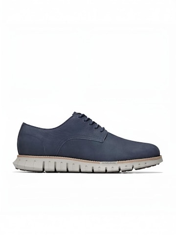 Cole Haan Schnürschuh 'ZG RMSTD' in Blau