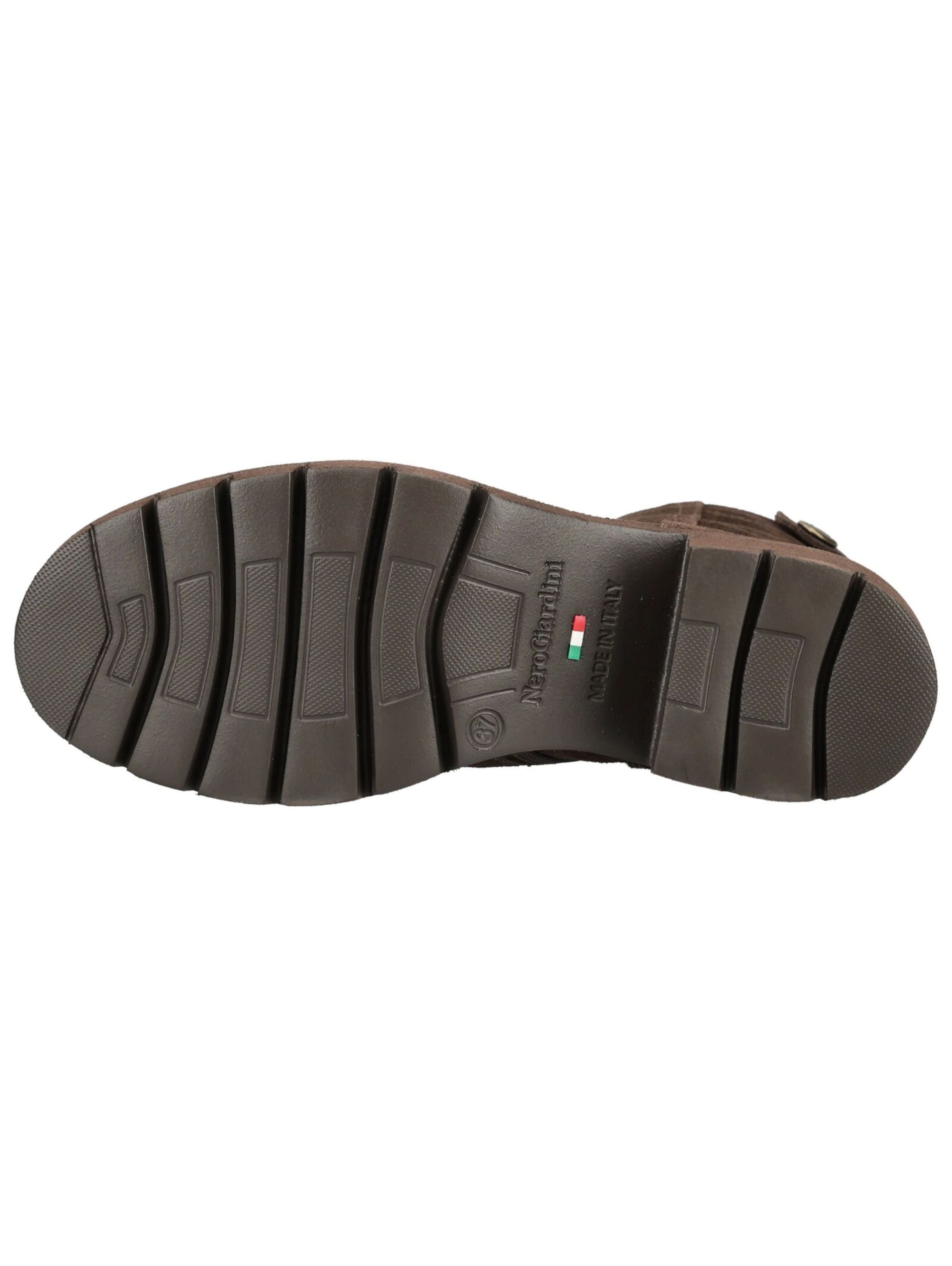 Stivaletto di Nero Giardini in marrone