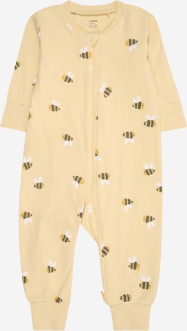 geltona Lindex Miego kostiumas 'Bumblebee': priekis