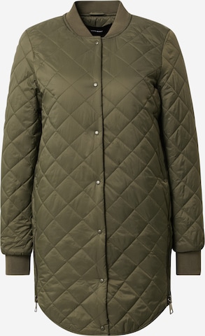 Veste mi-saison 'VMHAYLE' VERO MODA en vert : devant