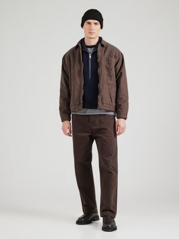 Pullover 'MANUELO' di DRYKORN in blu
