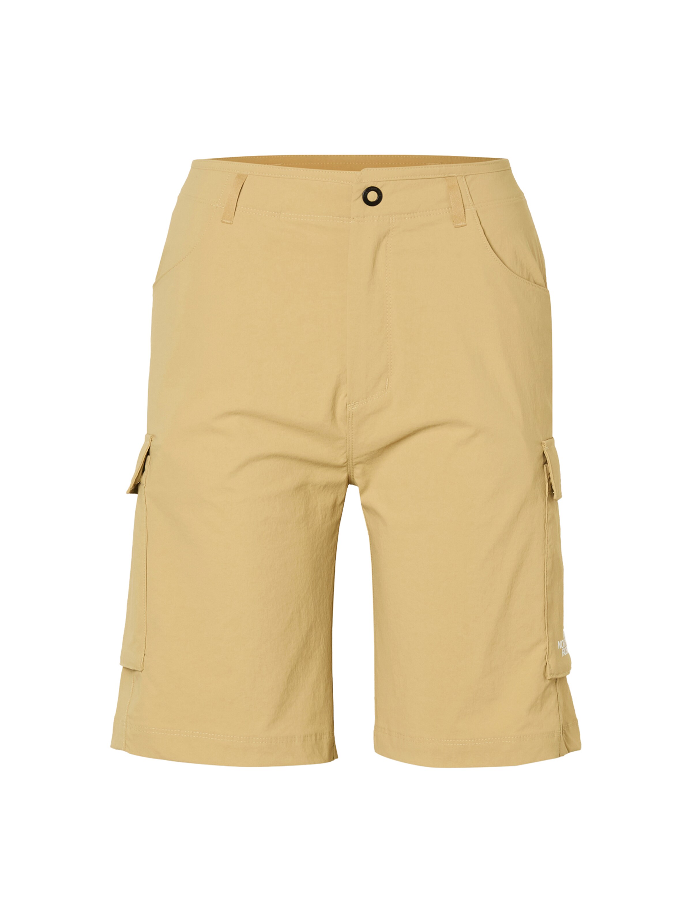 Regular Pantalon outdoor 'EXPLORATION' THE NORTH FACE en vert : devant